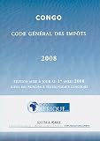 Congo - Code General des Impots 2008