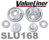 Phoenix SLU168 Dual Wheel 16 8Lug 4 HH Universal Set