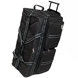 Extra Large 30 Inch Wheeled Holdall Bag