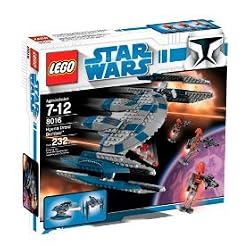 LEGO Star Wars Hyena Droid Bomber (8016)