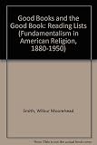 Good books and the Good Book
