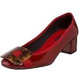 French Sole FS/NY Womens Buckle Pump