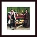 Ambassadors, The, Art Poster by Hans (the younger) Holbein, with Wood Frame, poster size: 11
