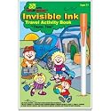 Travel Time Travel Activity Book by Lee Publications