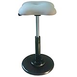 ルネセイコウ ツイストスツールラフレシア2 TWS-4968 パウダーアクア/ブラック