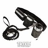 Hands Free lead, up to 40 kg, black