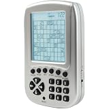 412Hyk2AWjL. SL160  Portable Hand Held Electronic Sudoku Reasoning & Logic Game