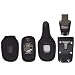 i580 Ballistic Nylon Series ArmorCase Heavy Duty Black Nylon Case Belt Clip and 3in Loop Included! Fits Nextel, iDen, Boost Cell Phones.