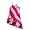 Rubbies - Girls Tie Dye Dress, Fuschia (Size 8)
