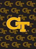 Georgia Tech Yellow Jackets College Collection Blanket