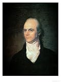 Aaron Burr Art Giclee Poster Print by John Vanderlyn, 18x24
