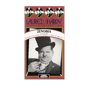Laurel & Hardy: Zenobia [VHS]