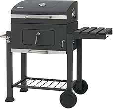 Tepro Toronto Holzkohlegrill