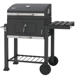 barbecue charbon tonneau