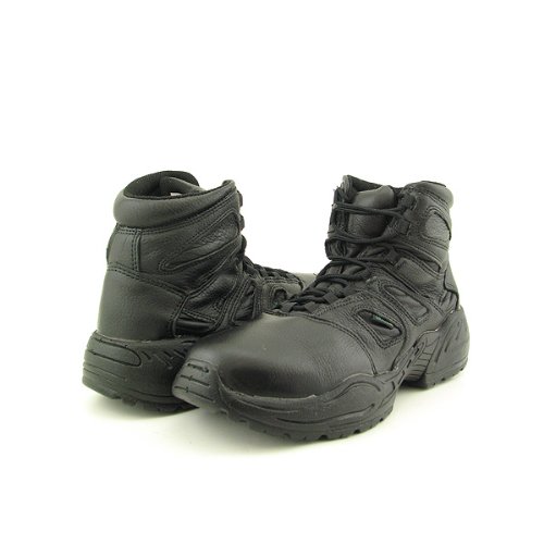 412I zdmC8L ROCKY 5152 TMC Hiker Cross Trainer Black Boots Womens 8