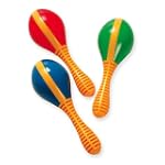 SAVE $1 - Hohner Kids Single Maracito (Assorted Colors) $1.85