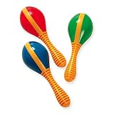 Hohner Kids Single Maracito (Assorted Colors)