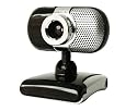 Kinobo B7 Laptop USB 5mpx Webcam For Windows XP/Vista/7 Skype/Yahoo/MSN Includes USB Microphone