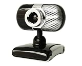 Kinobo B7 Laptop USB 5mpx Webcam For Windows XP/Vista/7 Skype/Yahoo/MSN Includes USB Microphone
