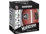 Oakland Raiders Travel Edition Yahtzee