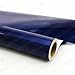 Avery SW900-653-M Gloss Dark Blue Metallic 3in x 5in (Sample Size) Supreme Vinyl Car Wrap Film