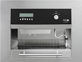 Fagor: MQCA10US 24'' Built-in Coffee System with Electronic Programming, Automatic Descaling, Energy