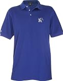 Memphis Tigers Blue Classic Pique Stainguard Polo Shirt