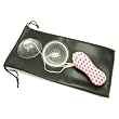 Vibrating Japanese Sex Toys Breast and Nipple Stimulators, RED HEARTS