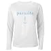parasite by my disgusting art Women's Long Sleeve