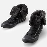 （コンバース）Converse 2WAYボアブーツスニーカー（オールスター ファー KNEE－HI） メンズ レディス