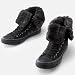 （コンバース）Converse 2WAYボアブーツスニーカー（オールスター ファー KNEE－HI） メンズ レディス