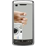 Mirror-like LCD Screen Protector for LG enV Touch VX11000 Cell Phone