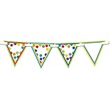 Color Me Bright Bunting