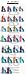 LA Colors Nail Art Polish - 26 Colors! NEW!