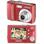 S730 DIG CAM 7.2MP 3X OPT 16MB - INT 2.5IN LCD USB 2.0 SDHC/MMC/SD ( S730R )