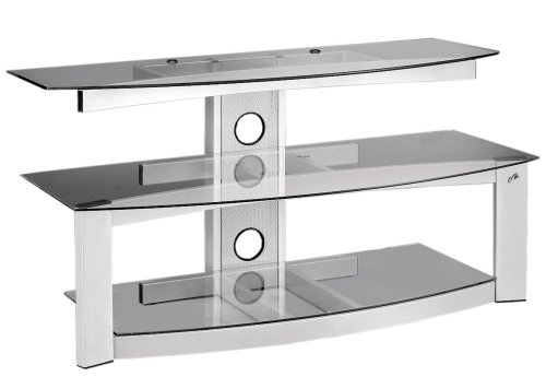 Bell'O PVS-4207T Flat Panel Audio Video System (Titanium Silver)