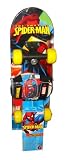 Spider-Man Toddler Helmet and Pads Combo Pack
