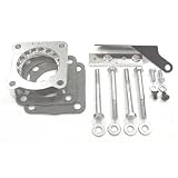 Street and Performance Electronics 93002 Helix Power Tower Plus Throttle Body Spacer 1996-2001 Mitsubishi Eclipse 2.4L 4G64