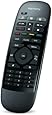 Logitech Harmony Smart Control with Smartphone App and Simple Remote - Black