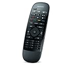 Logitech Harmony Smart Control with Smartphone App and Simple Remote - Black