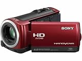 ソニー デジタルHDビデオカメラレコーダー ハンディーカム CX120 レッド HDR-CX120/R