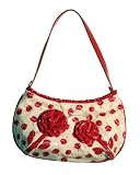 Vera Bradley Comin' Up Roses Handbag in Make Me Blush
