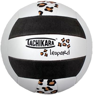 Tachikara Softec Leopard Indoor/Outdoor Volleyball