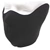 K�lteschutz Gesichtsmaske NEOPREN schwarz