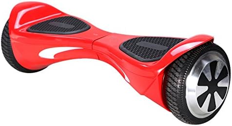 Surfwheel 6.5 Inch 2 Wheels Drift Board Self Balancing Electric Scooter with LG Battery(Red)