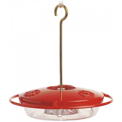 Aspects 153 Mini Hummzinger Hummingbird Feeder, 8-Ounce
