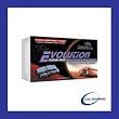 Power Stop Evolution 1647712 Ceramic (Low Dust) Disc Brake Pad Axle Set