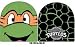 Search : Beanie - TMNT Teenage Mutant Ninja Turtle - Orange Michelangelo