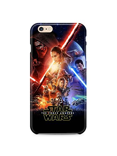 Star Wars Characters Iphone 6 6s (4.7in) Hard Case Cover