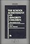 The School Achievement of Minority Children: New Perspectives